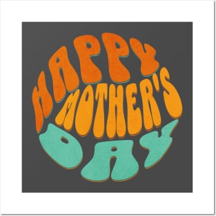 Happy Mother's Day Posters and Art